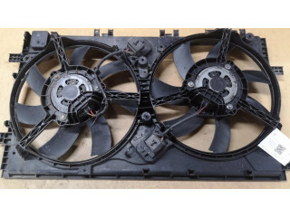 Вентилятор радиатора 13223018, 00456035 Opel Insignia A 2.0