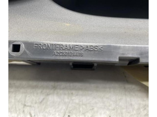 Панель приборов    Renault Twingo II       