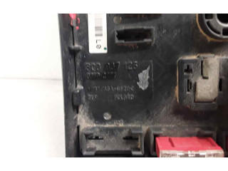 Pojistková skříňka 3C0937125 Volkswagen PASSAT