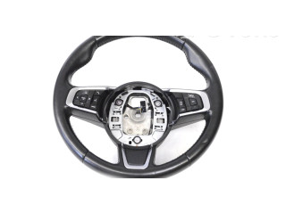 Руль Jaguar XF X260  2015- года JX733F563BA      