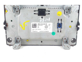 Дисплей    3G0919605B   Volkswagen Golf SportWagen