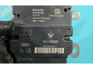 Блок подушек безопасности 985100336R, IMPRK1487848   Dacia Dokker