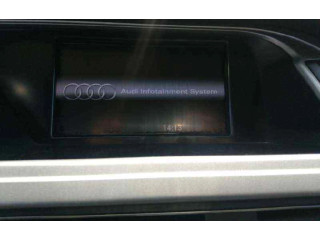 Дисплей 8T0919603F Audi A4 Allroad