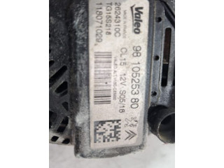 Генератор Citroen Berlingo