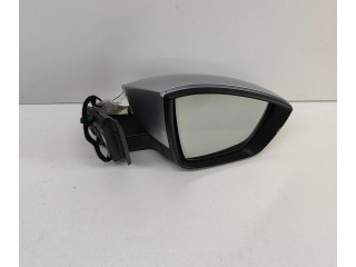 Зеркало электрическое Skoda Karoq 2017 - года