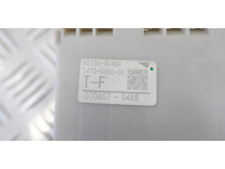 Блок предохранителей 8273050490   Lexus LS 460 - 600H    