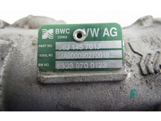 Turbodmychadlo Турбина 53039700123   Skoda Yeti (5L) 1.8  CDAA