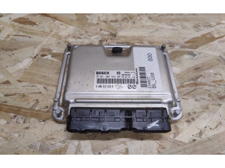 Блок управления двигателя 234837, 0261208592 Maserati GranTurismo