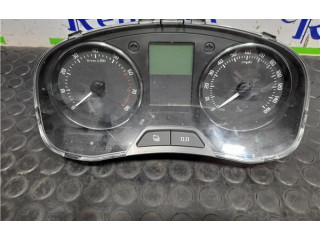 Панель приборов 5J0920911E   Skoda Fabia Mk2 (5J)       