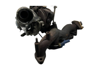  Турбина Skoda Octavia Mk2 (1Z)  03G253019R, GTB1646VC         