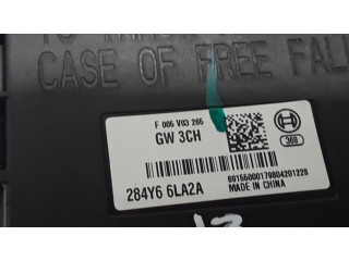 Блок управления 284Y66LA2A   Dacia Spring