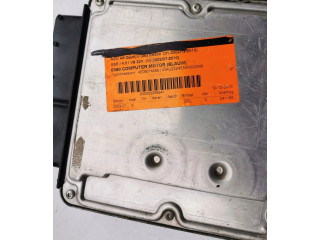 Блок управления двигателем Блок управления 0281011099--   Audi A8 S8 D2 4D