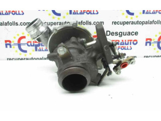 Турбина Renault Captur 8201164371