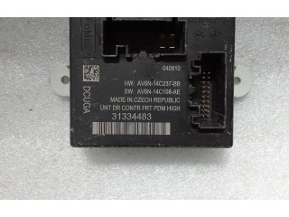 Блок управления коробкой передач 31334483, AV6N14C108AE Volvo S60