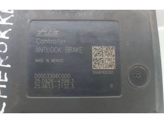 Блок АБС 25092643983, 25061331323 Jeep Grand Cherokee (WK) 2005 - 2010 года