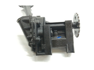 Масляный насос  K9K728 7700600532  Nissan Tiida C11 