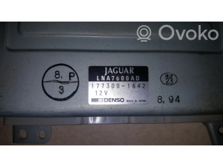 Блок управления климат-контролем 1773001642, LNA7600AD Jaguar XJ X300