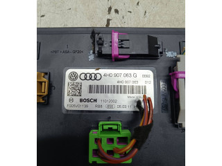Блок комфорта 4H0907063G, 11012002 Audi A7 S7 4G