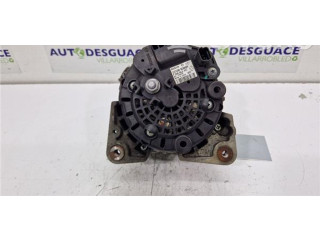 Генератор 231008386R, F000BL0457   Dacia Logan II      