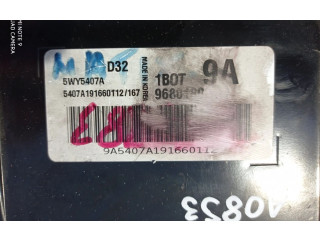 Блок управления двигателя 5WY5407A, 5WY5407A   Chevrolet Matiz