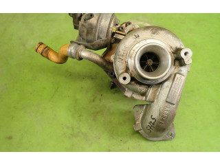 Турбина Нагнетатель Volvo V70     для двигателя D4162T      