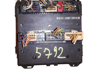 Блок комфорта 6Q2937049F, 5WK48218 Skoda Fabia Mk2 (5J)