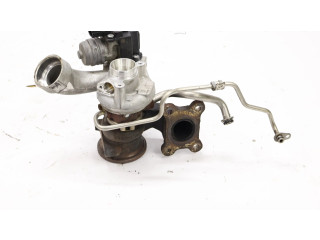 Турбина Нагнетатель Audi A3 S3 8V  04E145704R         