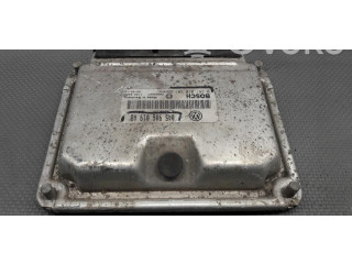 Řídící jednotka 0281010503 Volkswagen Polo III 6N 6N2 6NF 1998