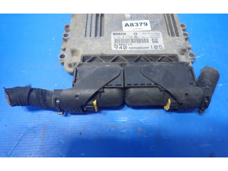 Блок управления двигателя