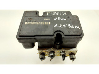 Блок АБС 8V512M110AD, 8V512G325AA   Ford  Fiesta  2009-2012 года