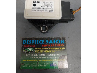 Блок управления АБС Citroen DS4