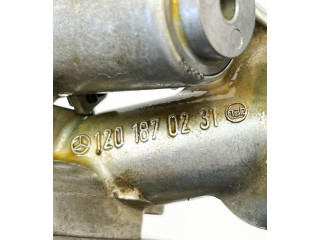 Масляный насос  M 120.983 A1201810140, A1201810120  Mercedes-Benz SL R129 