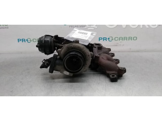 Turbodmychadlo Турбина Opel Zafira C