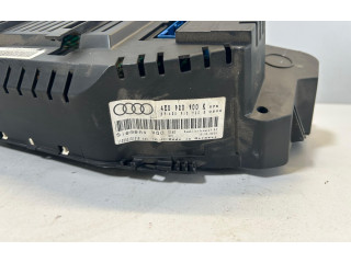 Přístrojová deska  Audi A8 S8 D3 4E 2002 4E0920900EX  