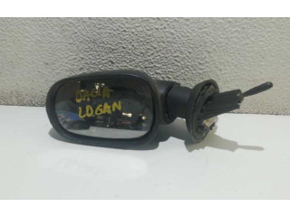 Зеркало электрическое Dacia Logan I 2004 - 2012 года