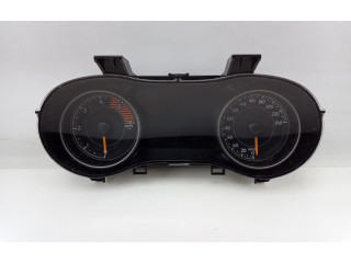 Панель приборов Jeep Cherokee