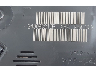Панель приборов 248090213R Renault Trafic III (X82)