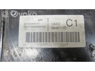Блок управления двигателя 96487150 Chevrolet Tacuma