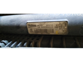 Интеркулер 1K0145803E Skoda Octavia Mk2 (1Z)