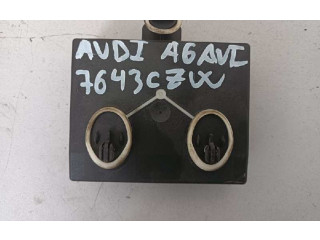 Блок комфорта 4F0959793   Audi A6 S6 C6 4F   