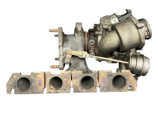 Турбина Audi A3 S3 A3 Sportback 8P 53041015194, 06F145701G