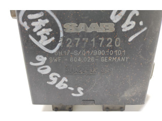 Блок управления парковки