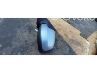 Зеркало электрическое Dacia Logan II 2012 - 2020 года