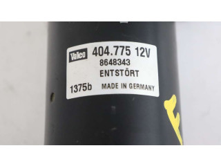 Моторчик дворников 8648343 Volvo S60