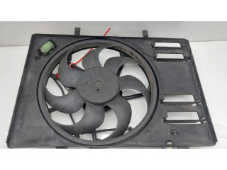 Вентилятор радиатора     H1BG8C607DF    Ford Fiesta 1.5