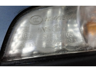 Зеркало электрическое        Volvo V70  2008 - 2013 года   