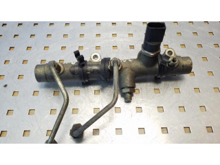 Vstřikovací lišta 059130089D, 00R001650 Audi A4 S4 B7 8E 8H pro naftový motor 3.0