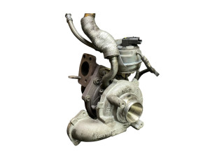 Turbodmychadlo Турбина 968612068006, GTC1244VZ Peugeot 3008 I
