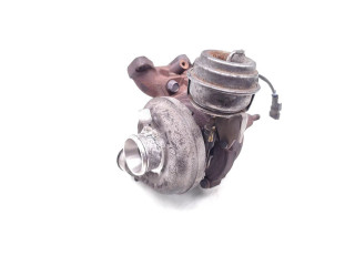 Турбина KIA Soul 28201-2A701 для двигателя D4FB