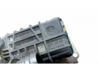  Турбина Audi A6 S6 C6 4F 2.7 059145715R, 6NW009483         